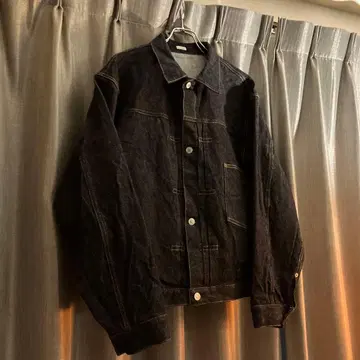 A.PRESSE 24aw 1st Type 데님 재킷 46