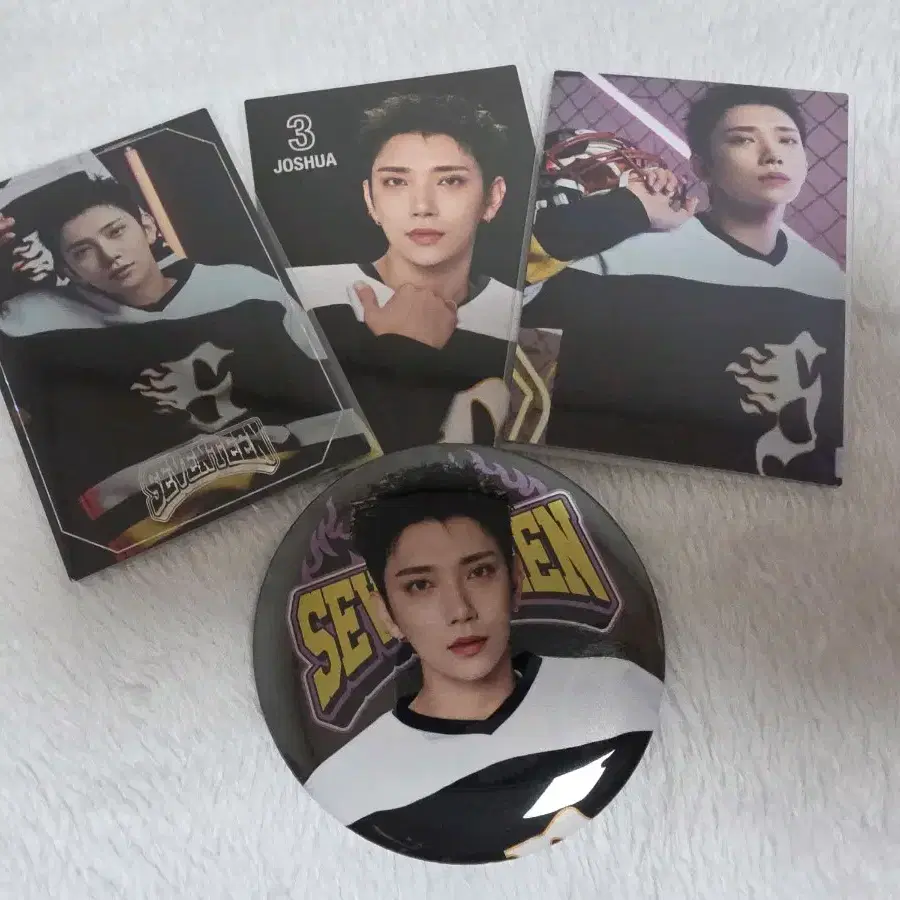 SEVENTEEN JOSHUA ピンバッジセット Seventeen HOME Joshua pin badge, tc | Bunjang Global