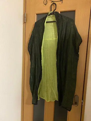 BAN INOUE 반이노우에 모기장 숄 베스트