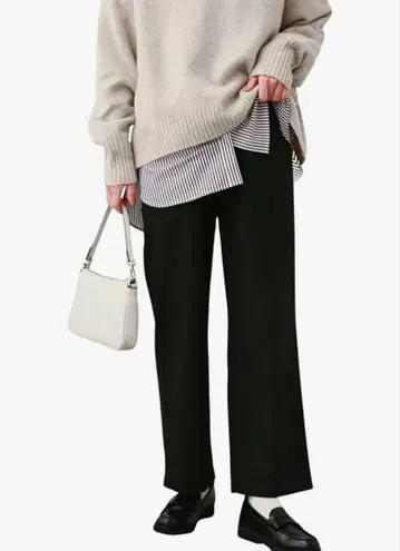 어반 리서치 도어즈 속기모 스트레이트 이지 팬츠