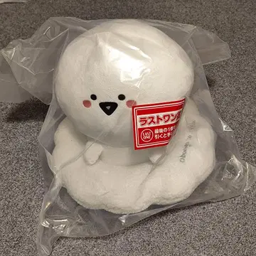 제일복권 오분구와 함께 라스트 원상 구름을 두른 자 봉제 인형