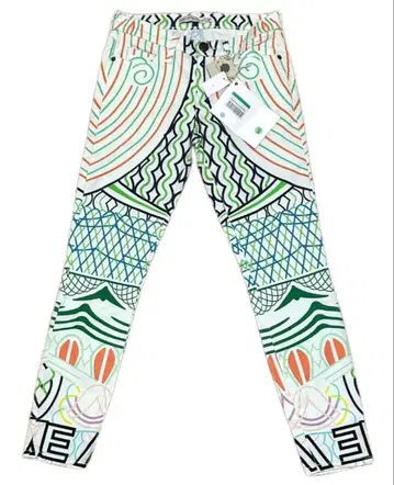 미사용 택 포함 메리 카트란즈 팬츠 올 패턴