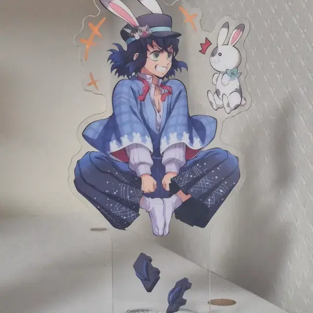 이노스케 토끼해 아크릴 스탠드