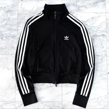 adidas 트랙 자켓 저리 Primeblue 블랙