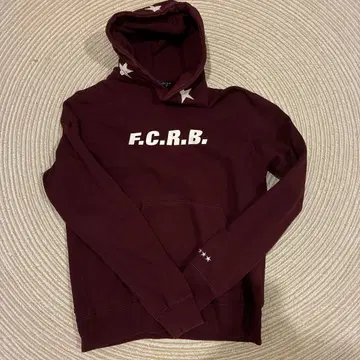FCRB 브리스톨 후드티