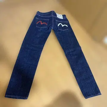 EVISU 청바지