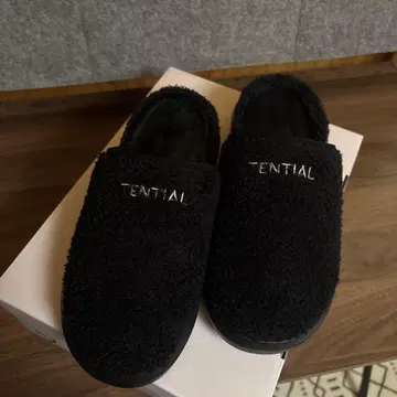 TENTIAL 회복 샌들