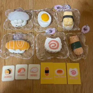 MOMO 스퀴즈 초밥 오뎅