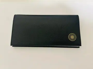 황궁 지갑 블랙