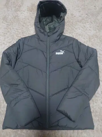 PUMA 패디드 자켓