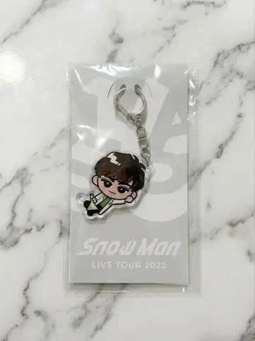 스노치루 교수형 키링 아베 료헤이