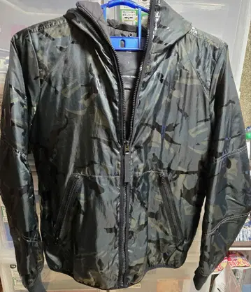 G-STAR RAW 카모플라쥬 재킷 L 사이즈