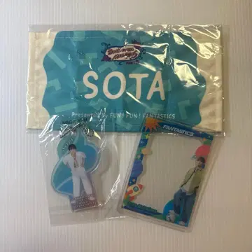 FANTASTICS 나카지마 소우타