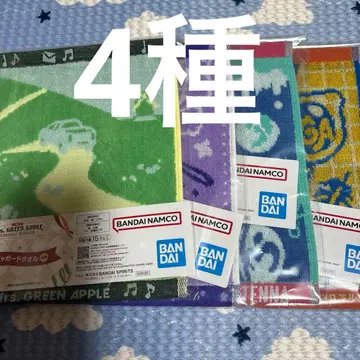 제일복권 미세스 G상 자카드 타월 4종