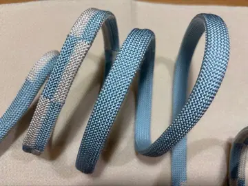 허리띠 스카이블루