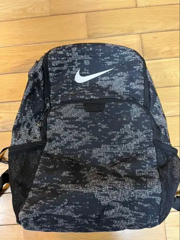Nike 카모플라쥬 백팩