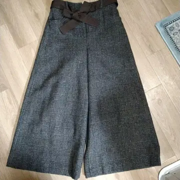 엠즈 그레이시 와이드 팬츠