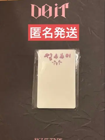 Stray Kids DO IT DO ver. 거울 리노