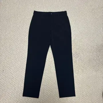 웜 스트레치 팬츠 유니클로