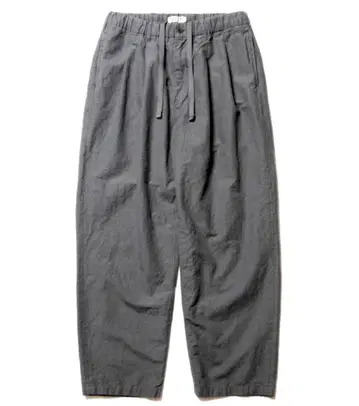 COOTIE PRODUCTIONS 2턱 이지 팬츠 GRAY S