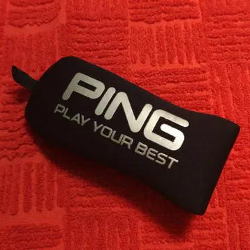 레어 PING 퍼터 커버