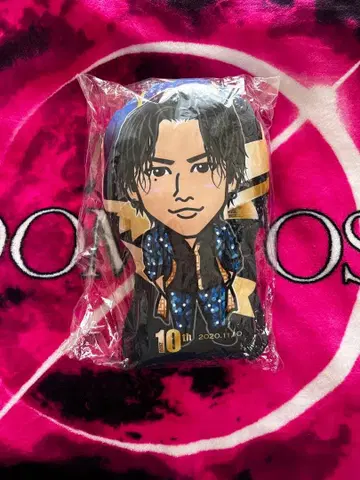 토사카 히로오미 쿠션