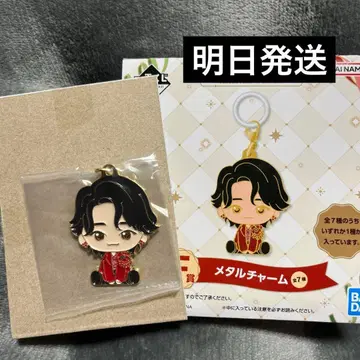 미세스 그린애플 제일복권 메탈 참 오오모리 모토키