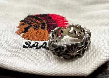 SAAD 반지 9호 복조리 파우치 포함