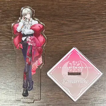 로마리슈 네잎클로버 연가 아크릴 스탠드