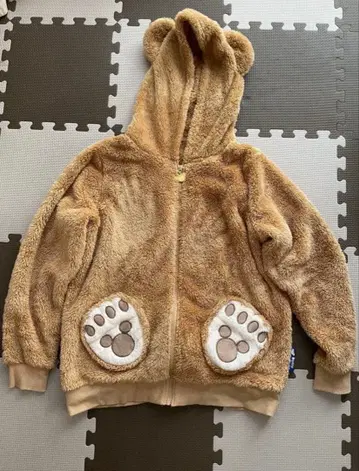 도쿄 디즈니 공식 Duffy 후드티