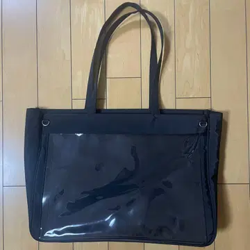 도키메키 플레인 이타백 LL 블랙 블랙 이타백 위고 WEGO 위고