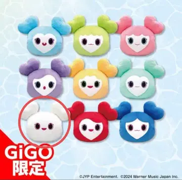 TWICE GiGO 낮잠 쿠션 다현 더블리