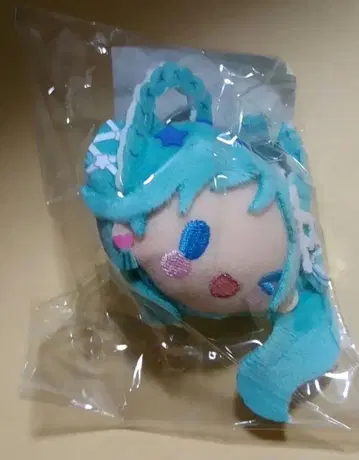 하츠네 미쿠 매지컬 미라이 2025 봉제 인형 반지