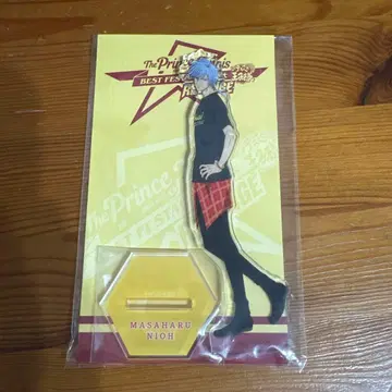 니오 마사하루 아크스타 아크릴 스탠드 베스페스 베스트 페스티벌 리벤지