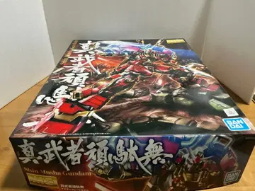 [ 건담 프라모델 ] 신무자 건담담 MG 프라모델