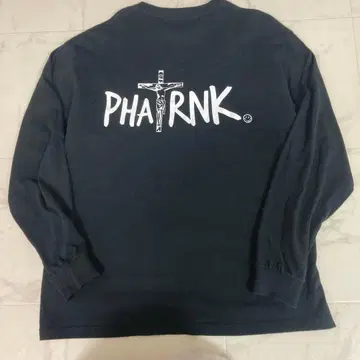 PHATRNK 롱 T셔츠