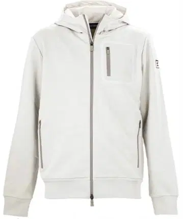 HERNO 라미너 고어텍스 풀 집업 후드티