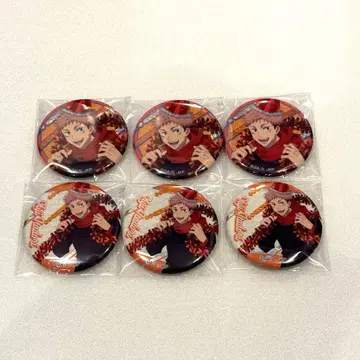 주술회전 이타도리 유우지 캔뱃지 돈키호테