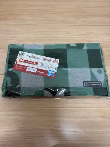 미세스 그린애플 제일복권 머플러