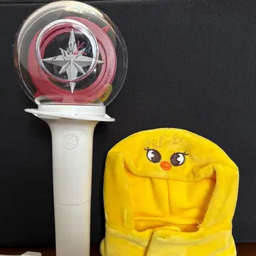 Stray kids 스키즈 응원봉 Ver.1 & 응원봉 커버(포가리)