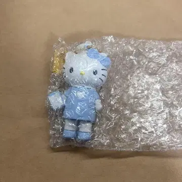 헬로키티전 시크릿 마스코트 참 B 간호사 키티