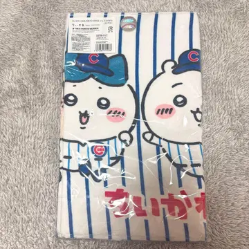 치이카와 (먼작귀) 카브스 페이스 타월