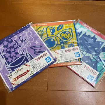 미세스 그린애플 미세스 제일복권 자카드 타월 G상