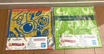 Mrs. GREEN APPLE E상 G상 자카드 타월 제일복권 세트