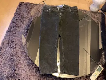 야콥 코헨 벨로아 팬츠 블랙