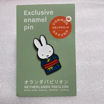 만박 미피 핀 배지