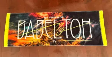 Mrs. GREEN APPLE BABELTON 타월