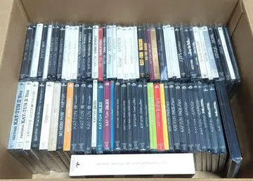 KAT-TUN CD 앨범 77장 묶음 판매