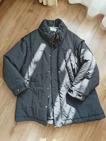 ROCCO 충전솜 블루종