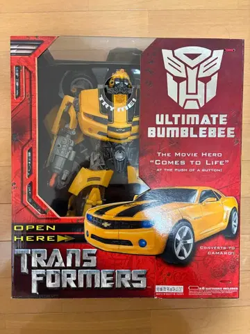 트랜스포머 범블비 카마로 빅 사이즈